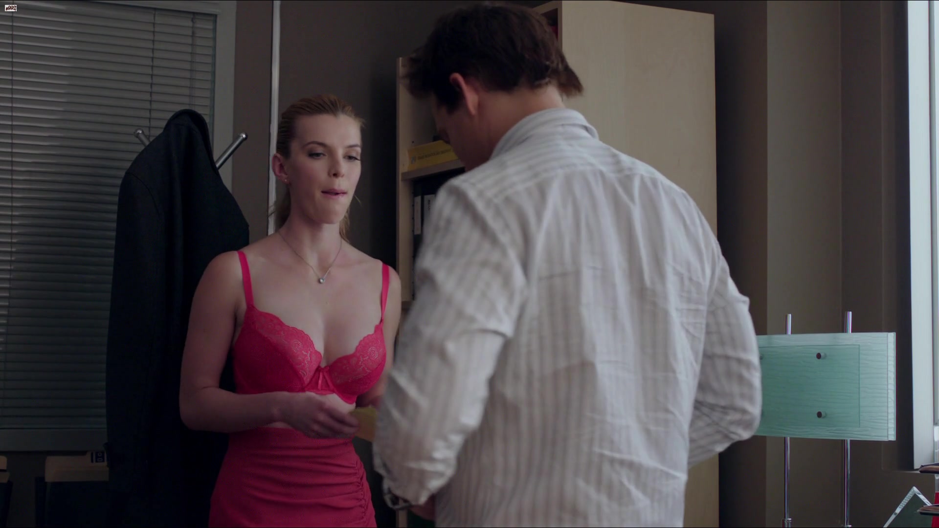 Betty gilpin topless