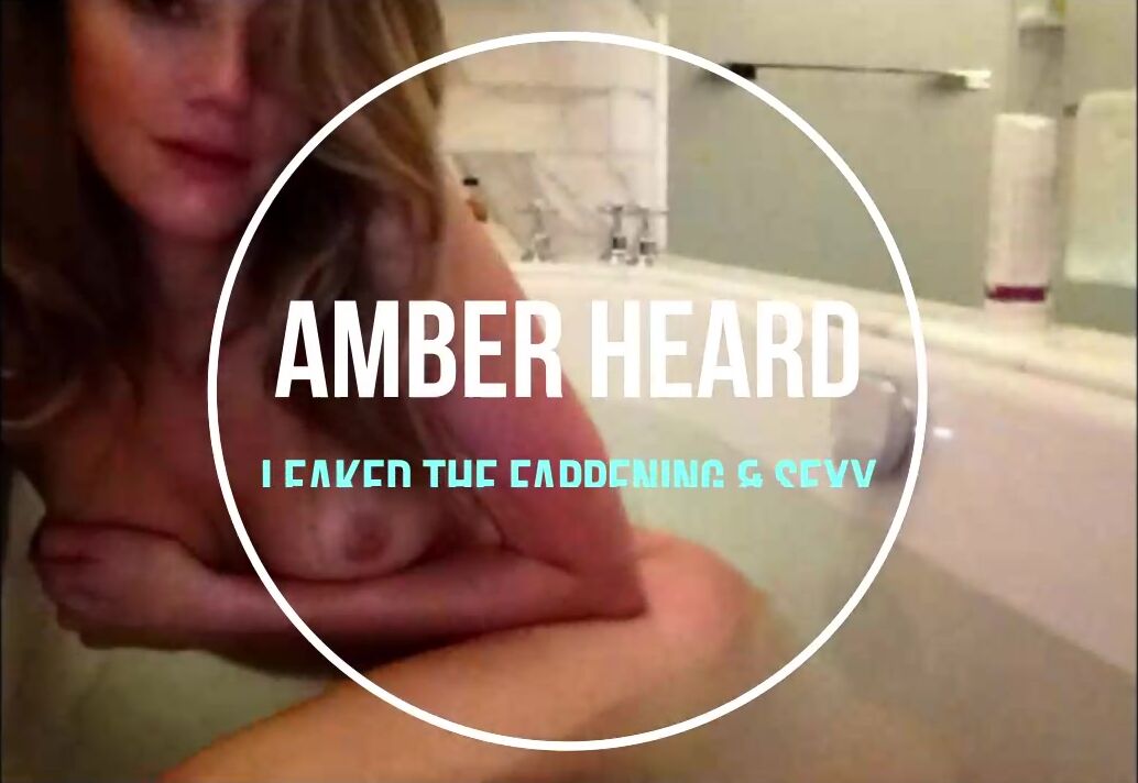 Amber Heard – The Fappening Leaked Photos 2015-2021 | kakklub.ru