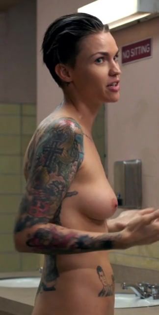 Ruby rose leaked nudes