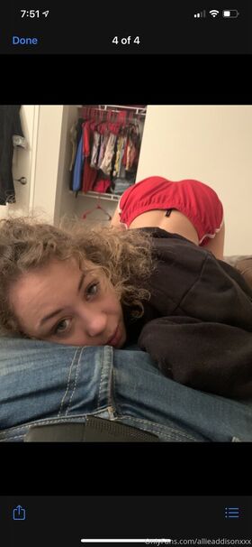 allieaddison Nude Leaks OnlyFans Photo 36