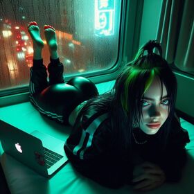 Billie Eilish Fake