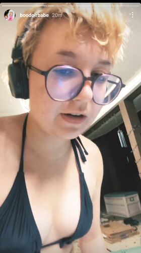 Boodoirbabe