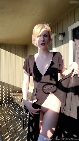 Celestina Blooms Nude Leaks OnlyFans Photo 499