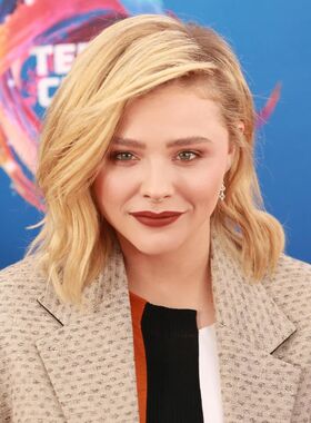 Chloë Grace Moretz