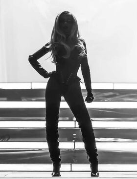 Christina Aguilera Nude Leaks OnlyFans Photo 1598