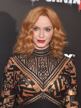 Christina Hendricks