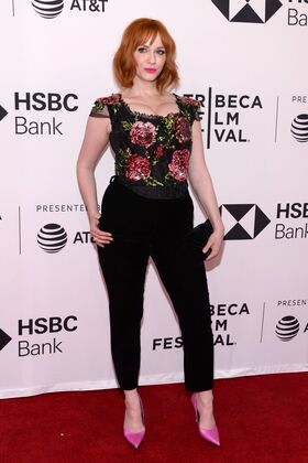 Christina Hendricks
