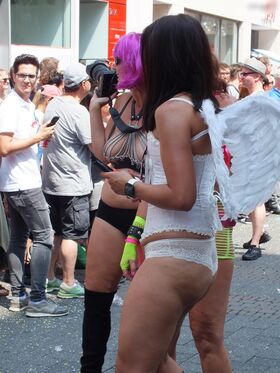 Christopher Street Day  CSD