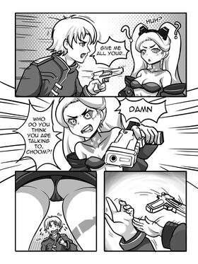 Cyberpunk 2077 Edgerunners