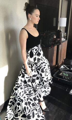Daisy Ridley