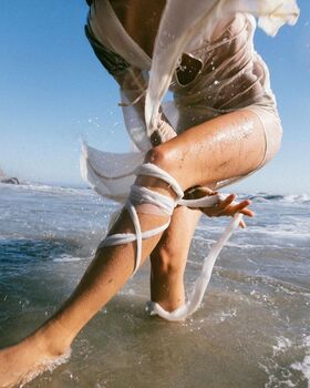 Elisa & Renne Herbert Twins