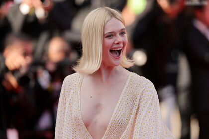 Elle Fanning