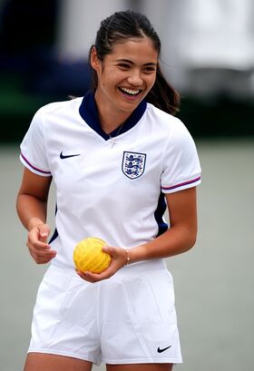 Emma Raducanu