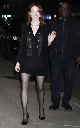 Emma Stone Nude Leaks OnlyFans Photo 619