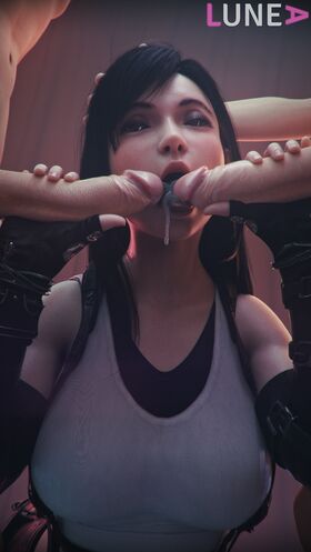 Final Fantasy VII Nude Leaks OnlyFans Photo 1331