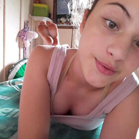 Friend's Pretty Feet