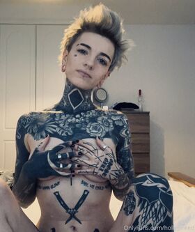 Holly Broome Inked