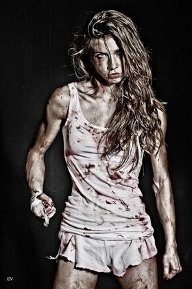 Ivanovskaya Anastasia