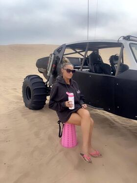 Jami Marie Akaport Barbie