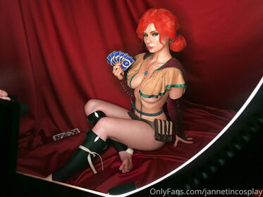 jannetincosplay