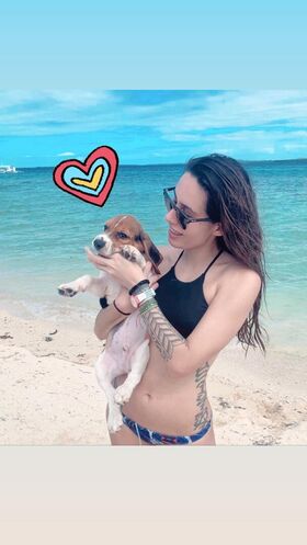 Khalyla Kuhn Nude Leaks OnlyFans Photo 5