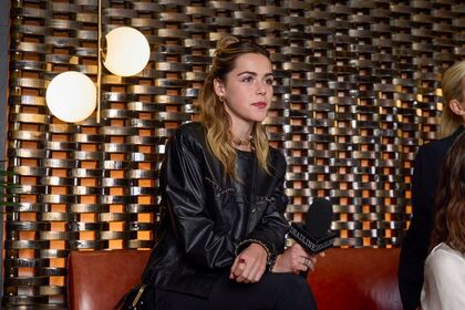 Kiernan Shipka