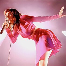 Lauren Mayberry