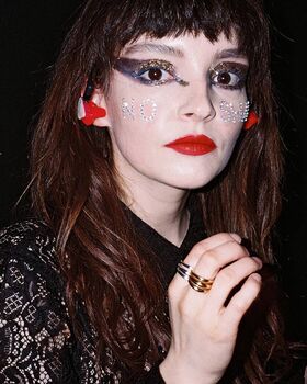 Lauren Mayberry