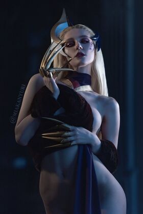 LeagueLegends Cosplays