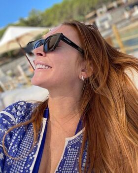 Lindsay Lohan