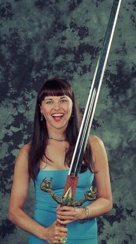 Lucy Lawless