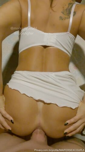Maikelly Muhl Nude Leaks OnlyFans Photo 153