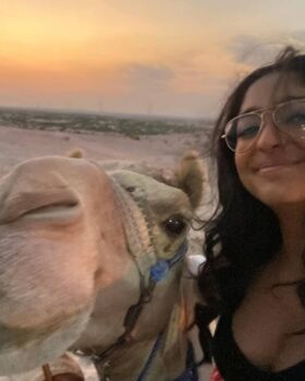 Maitreyi Ramakrishnan