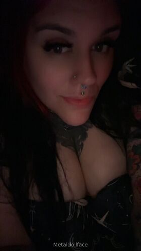 metaldollface