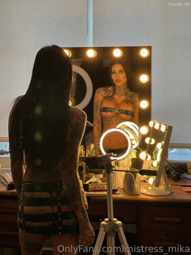 Mistress Mika Katana
