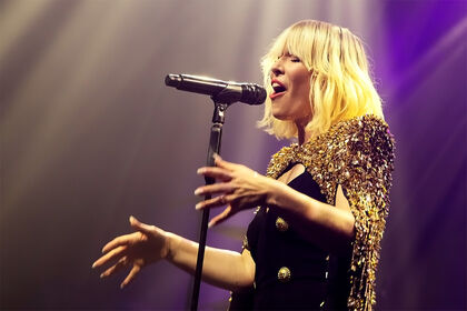 Natasha Bedingfield