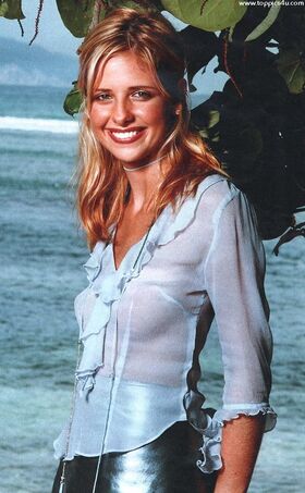 Sarah Michelle Gellar