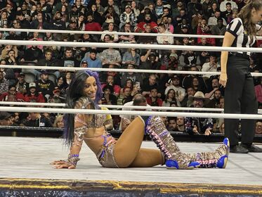 Sasha Banks