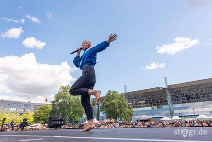 Stefanie Heinzmann