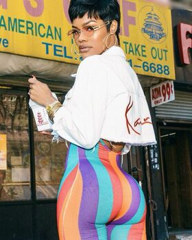 Teyana Taylor