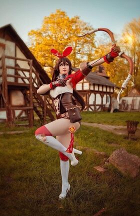 Timbercosplay