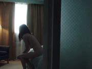 Karen Gillan Nude - The Party's Just Beginning (2018) HD 1080p