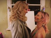Faye Marsay, Lucy Punch Sexy - You, Me and Him (2017) HD 1080p