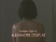 Elodie Bouchez Nude - Le pacte du silence (2003)