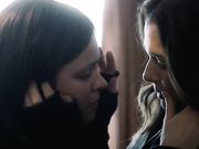 Rachel McAdams And Rachel Weisz Lesbian Scene From Disobedience
