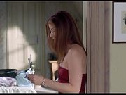 Debra Messing Nude - The Wedding Date (2005)