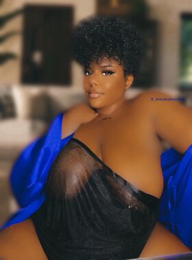 X_smokahontas on X and instagram and she has a private page on X by the name of 